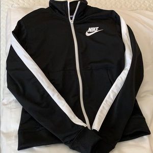 Nike track jacket